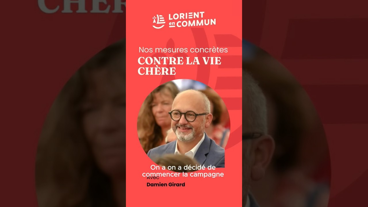 Nos mesures contre la vie chère