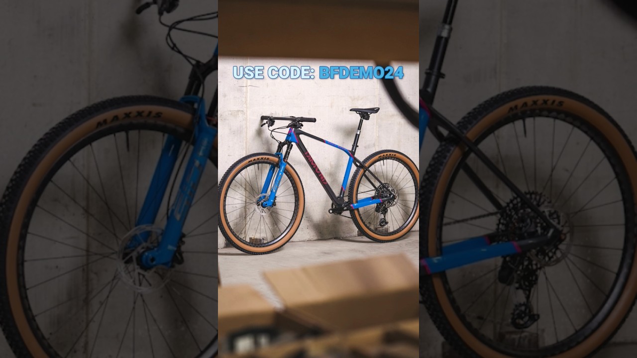 Black Friday Deals Have Arrived! #mtb #hardtail #mtbike #xcmtb