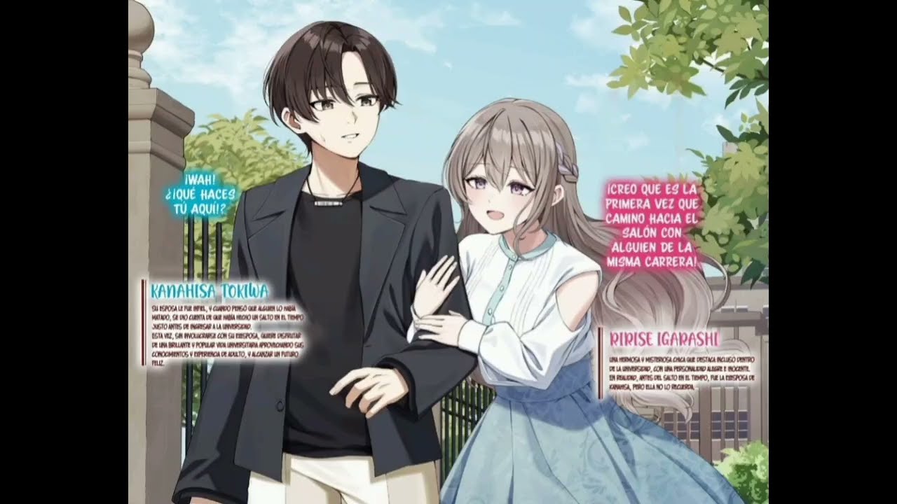  Yome ni Uwaki Saretara, Daigaku Jidai ni Modotte Kimashita! 