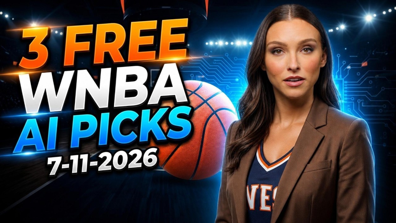 Эти прогнозы ИИ на матчи WNBA просто безумны