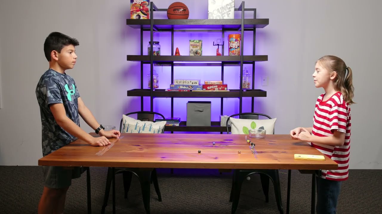 Video 4 - How You Play the Game