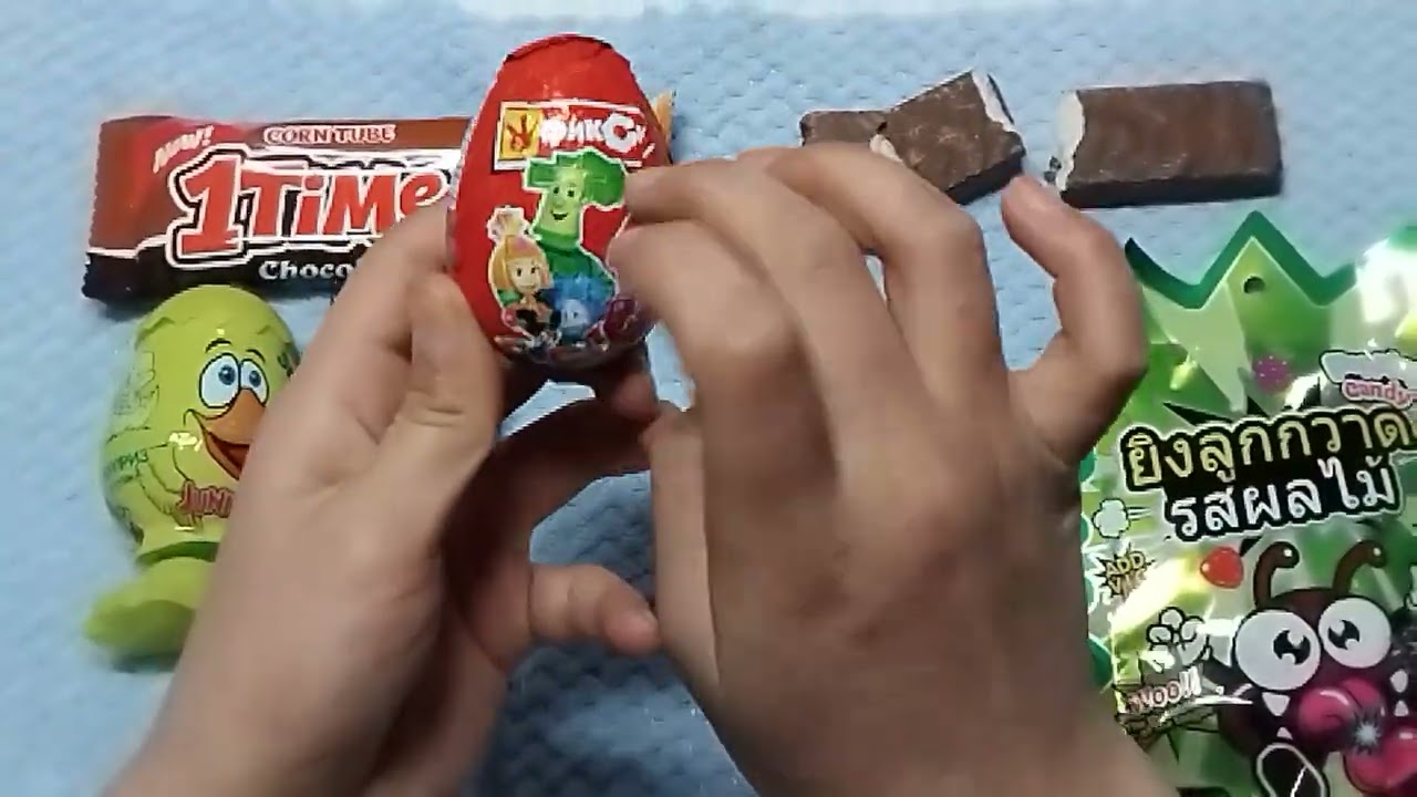 ASMR Candy Factory Sounds (Very Satisfying)
