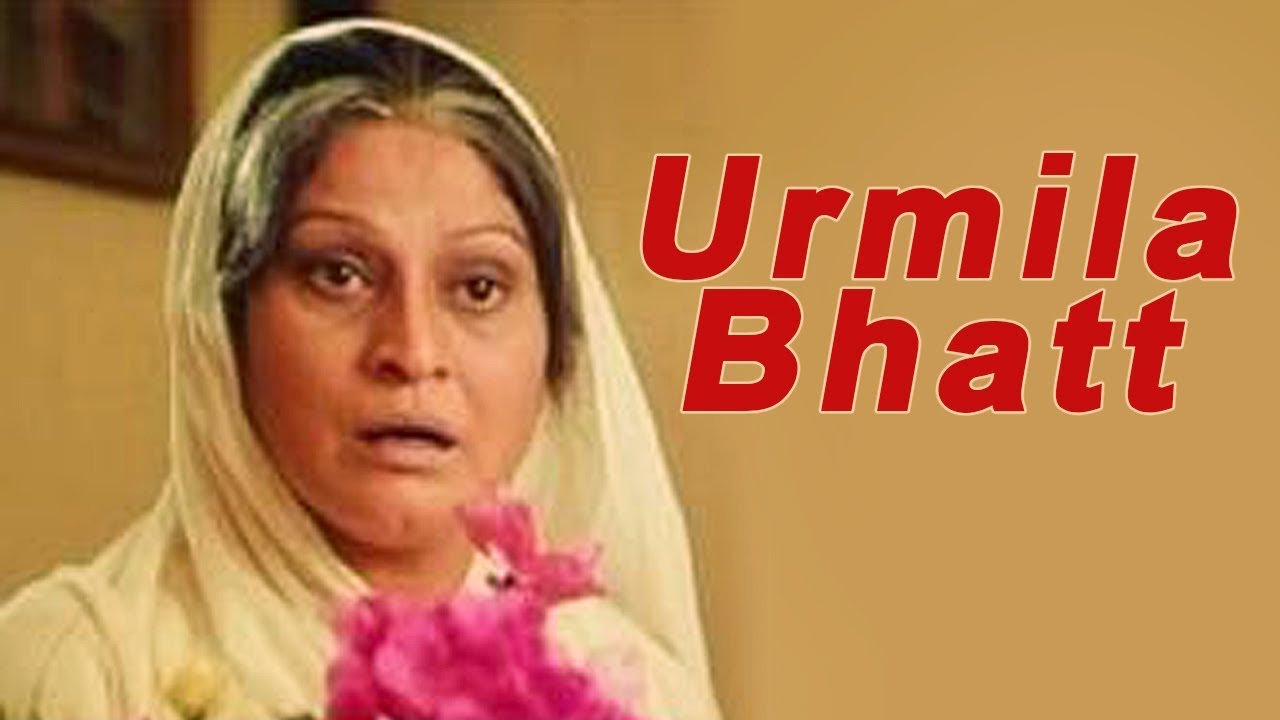 The Unforgettable Actress - Urmila Bhatt