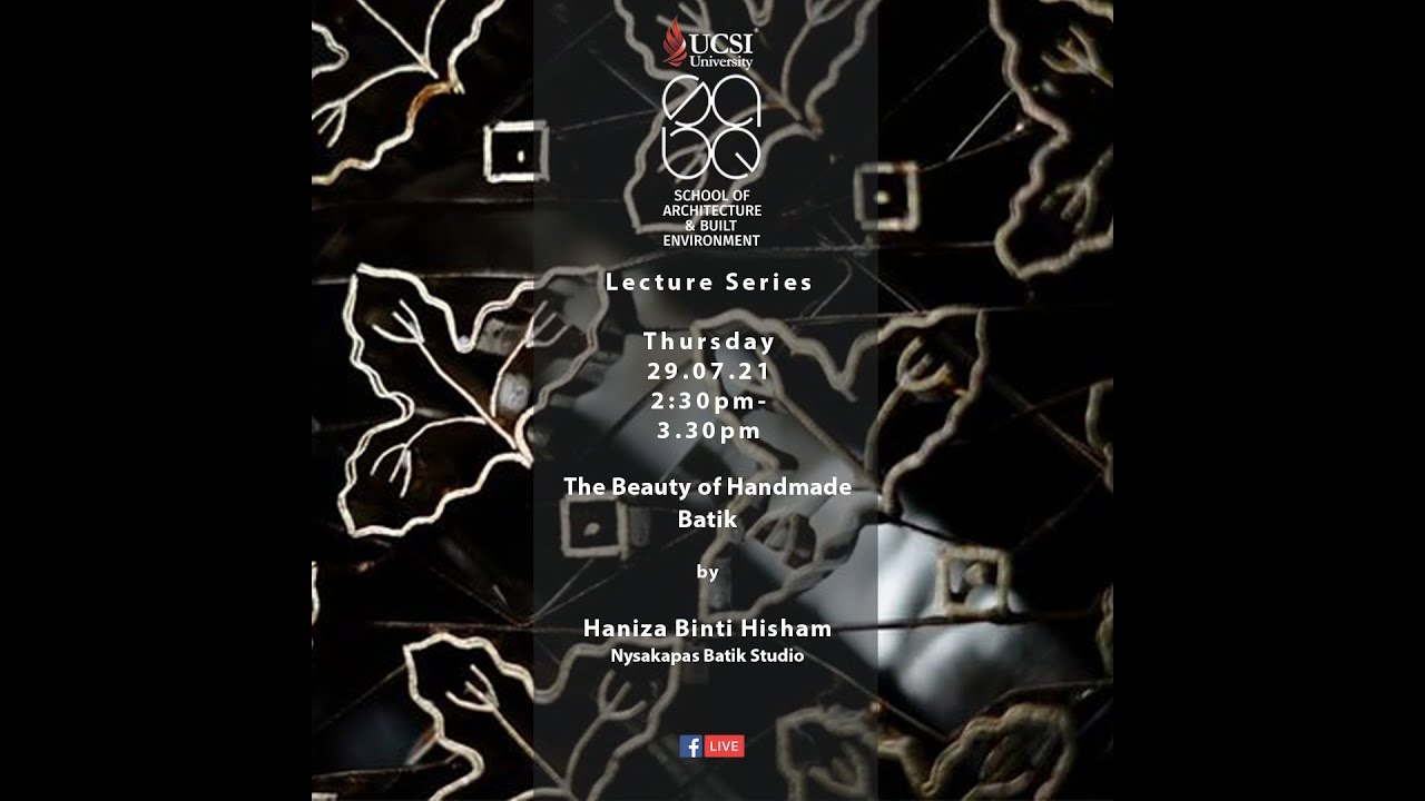 The Beauty of Handmade Batik by Nysakapas