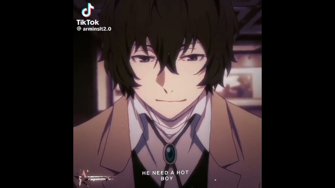 Bungou stray dogs tiktok part 17