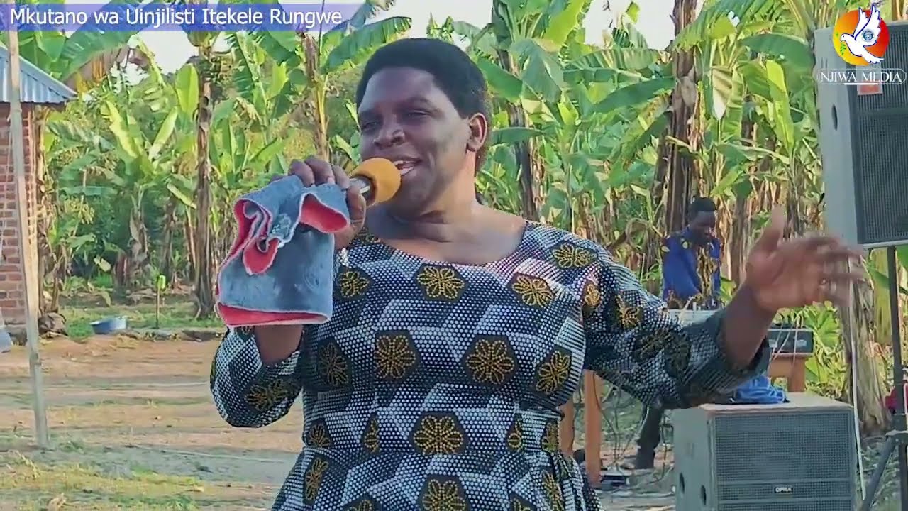 MAHUBIRI KUTOKA KWA MWINJILISTI ANASTAZIA MWAKISU 2.
