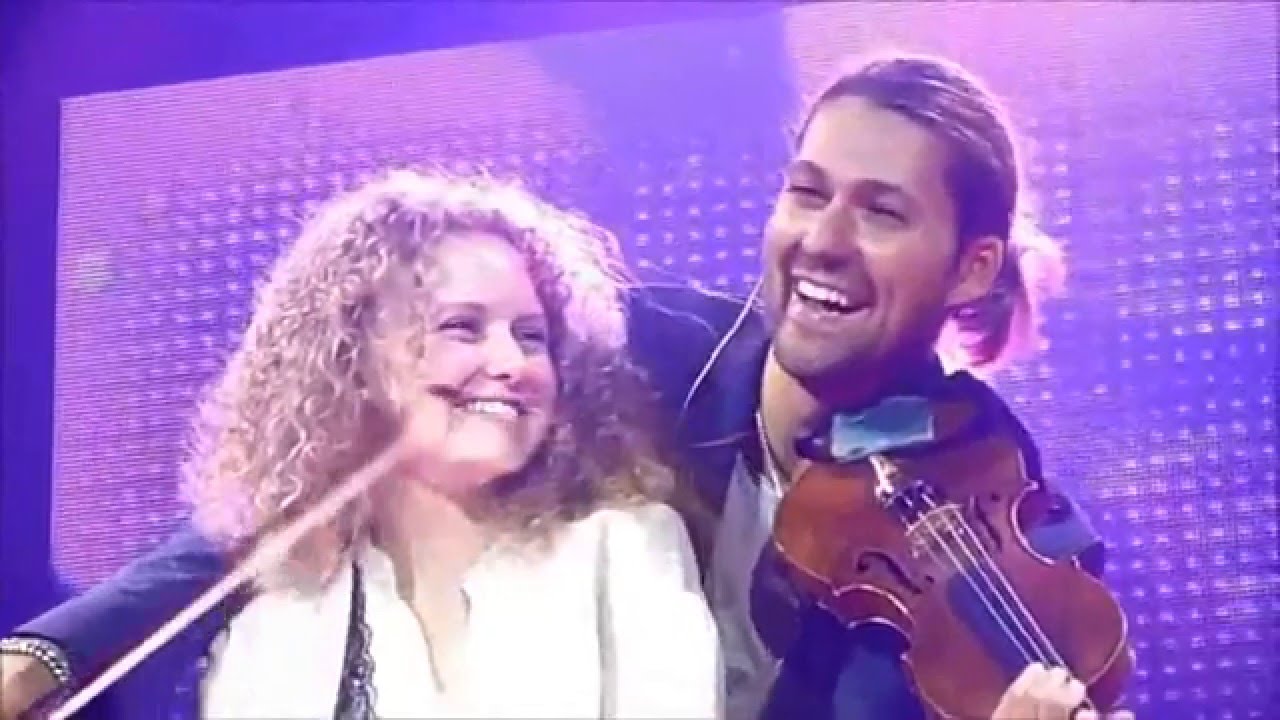 David Garrett - 