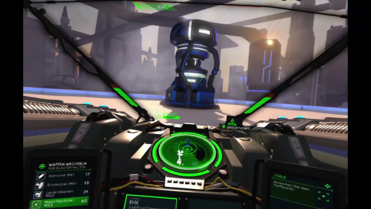 Battlezone: Video-Test | 4Players.de