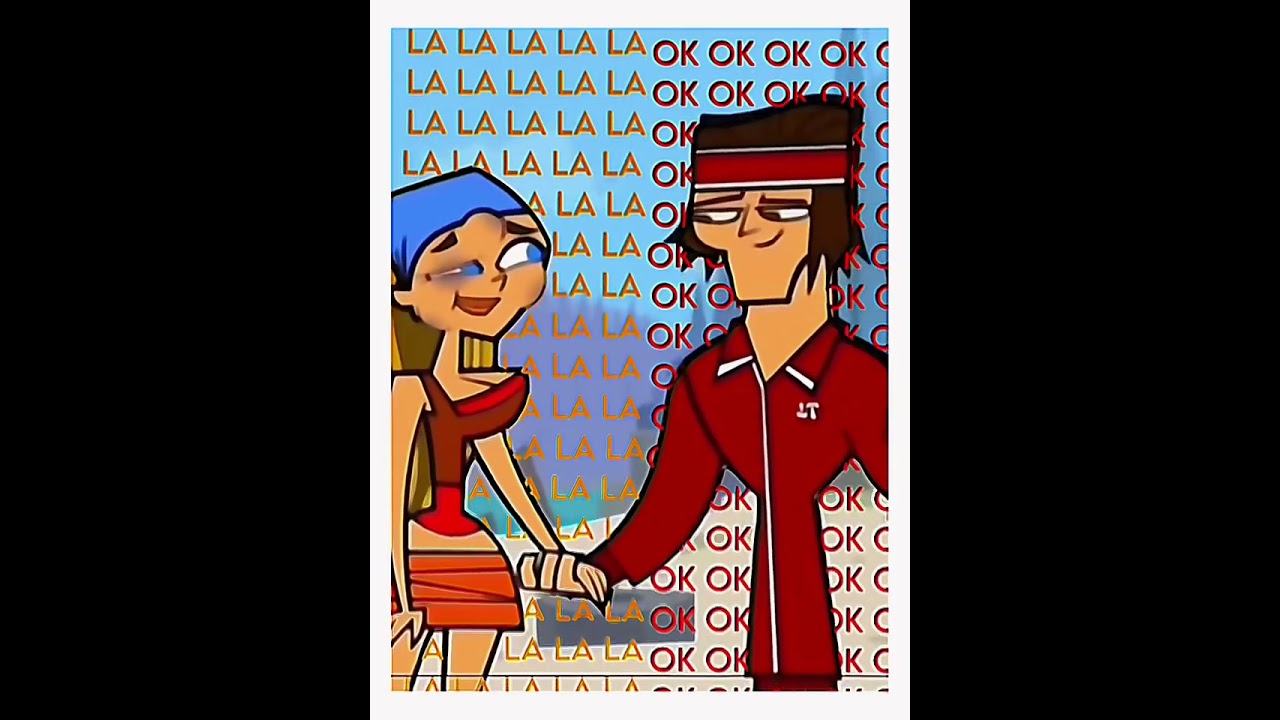 Okok lala total drama ships | sorry it&rsquo;s not perfect | #totaldrama #ship #edit #couple #love |