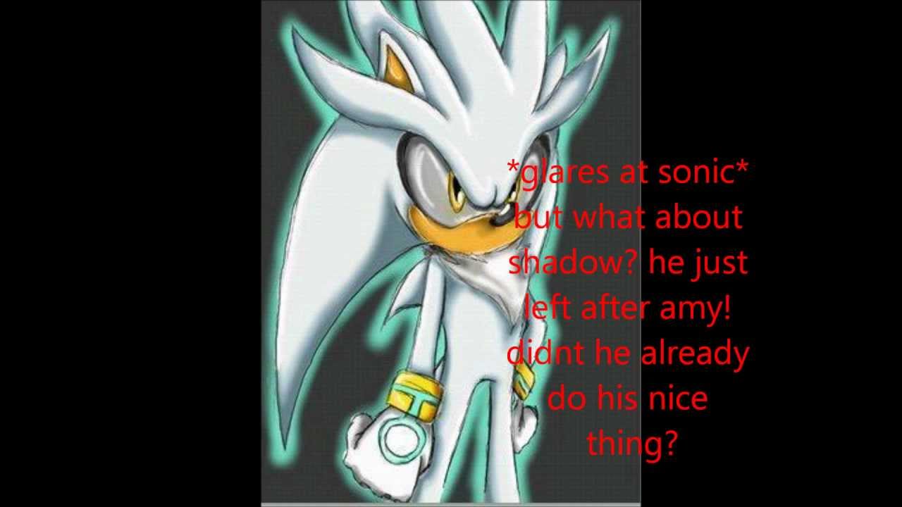 Shadamy- A Different Love Story Pt. 1.