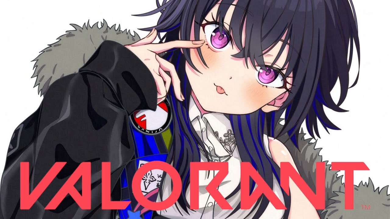 【VALORANT】ふるぱのじかんです【ぶいすぽ/一ノ瀬うるは】