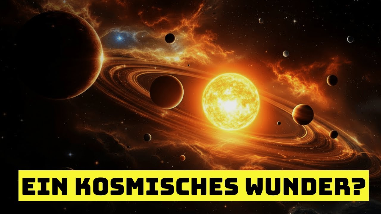 Leben Wir Im Seltensten Sonnensystem Im Gesamten Universum?