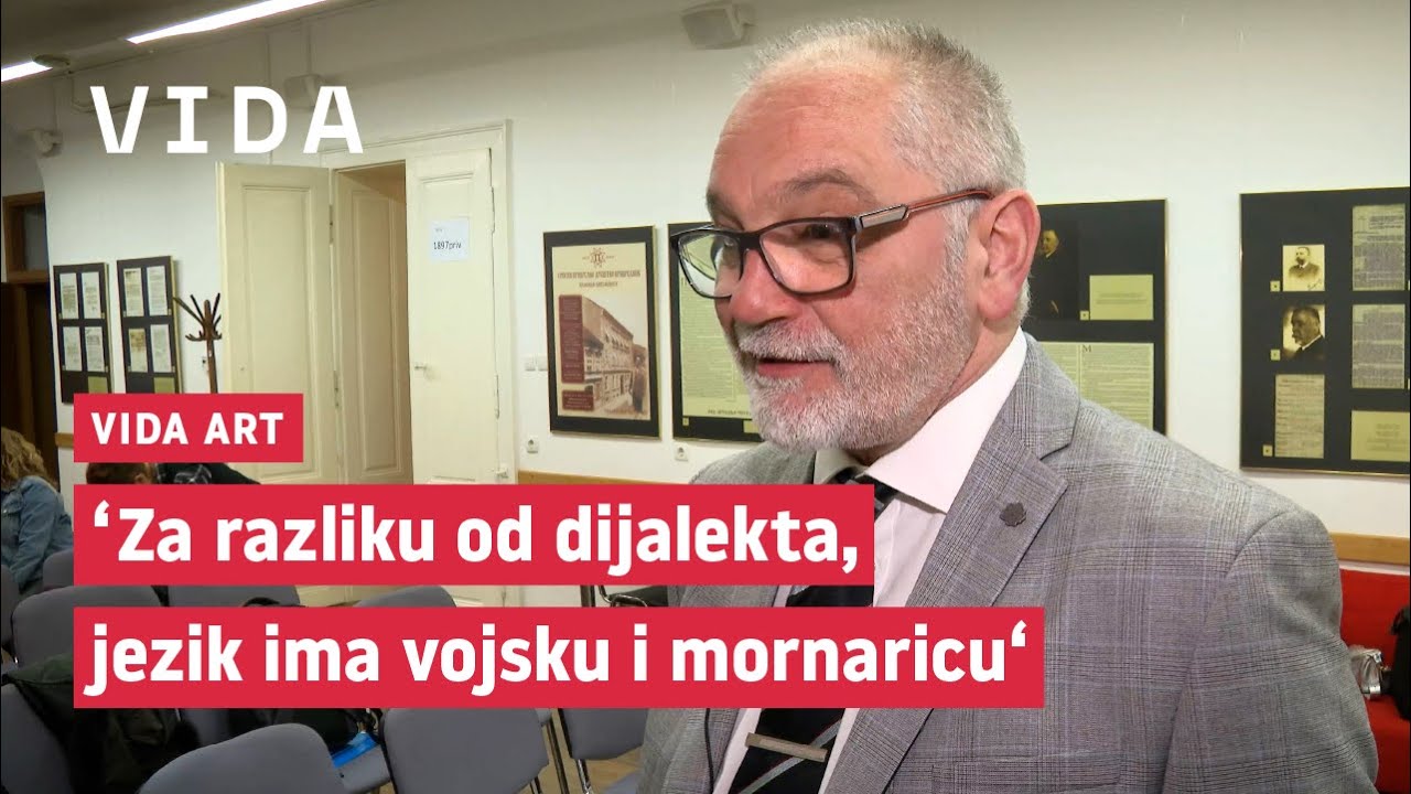VIDA art - Jezik kao oruđe u rukama nastavnika