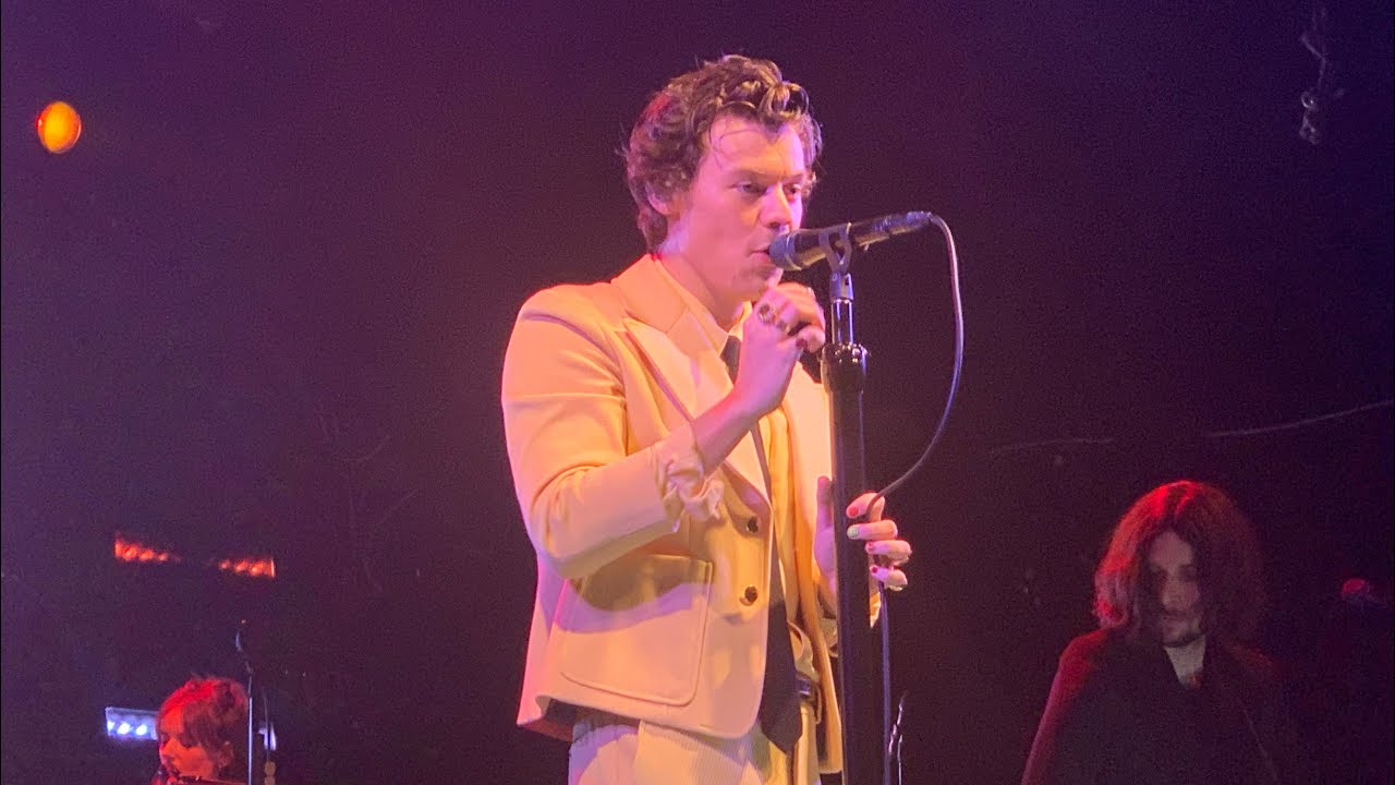 Harry Styles - Juice (Cover) @ Electric Ballroom