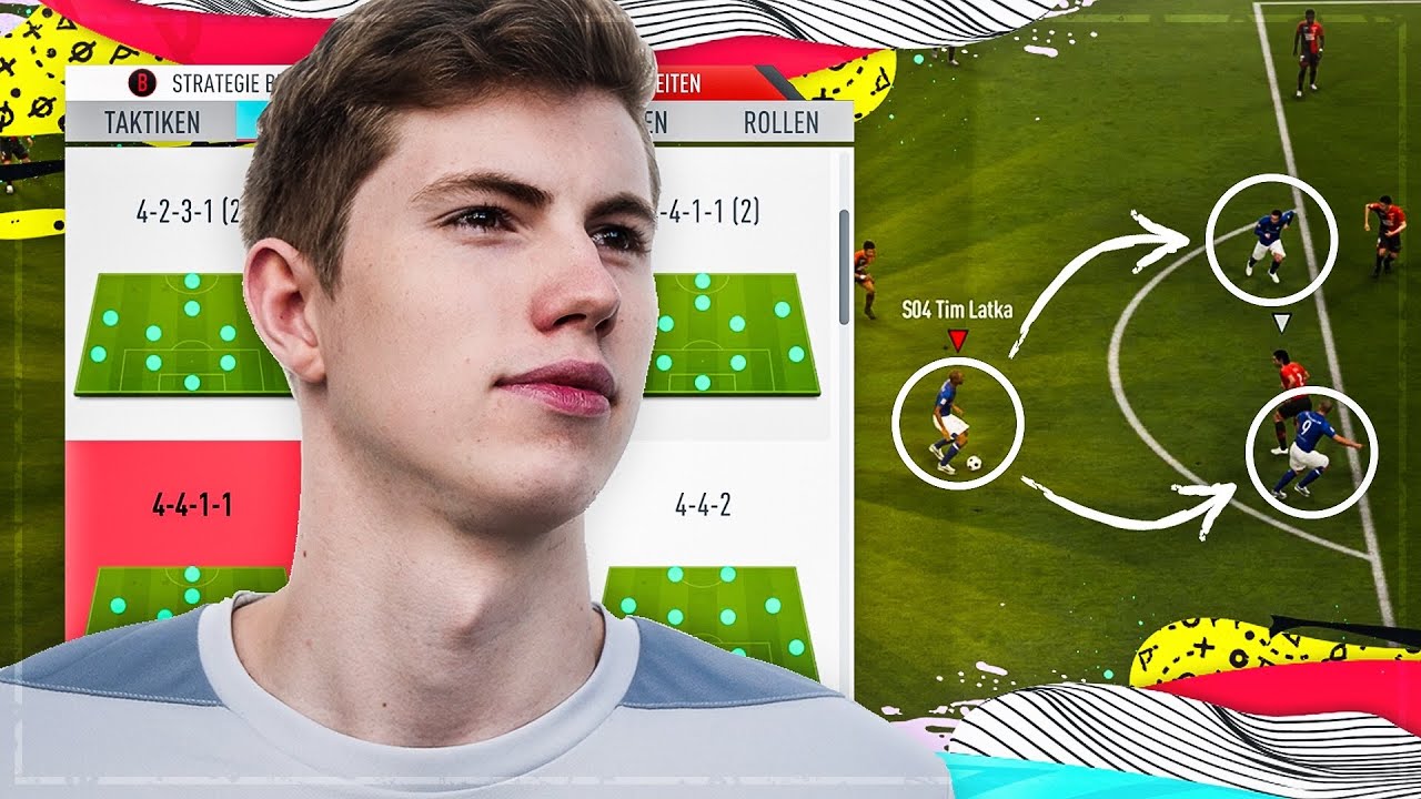 FIFA 20: TRAININGSTUNDE mit LADDI! So wirst DU BESSER in FIFA 😍🔥