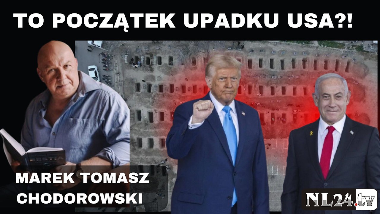 Marek Chodorowski o liście KEP  i czy istnieją pozytywne  scenariusze dla przyszłości Polski