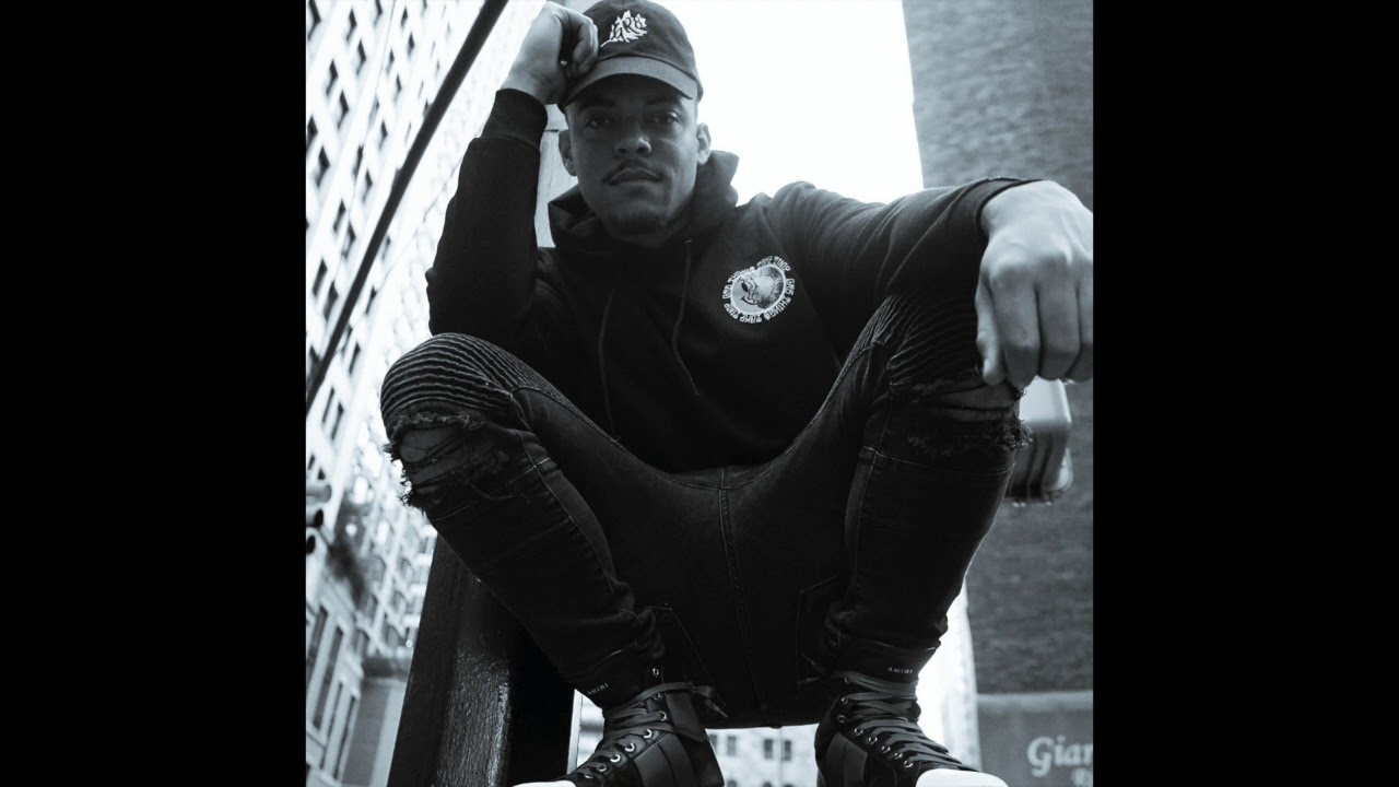 Justin Starling - The Come Up (prod. Blunted Beatz)