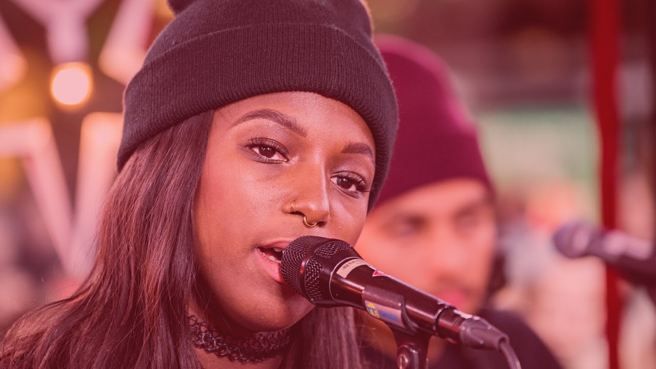 Sabina Ddumba - Effortless (Live @ Musikhjälpen 2015)