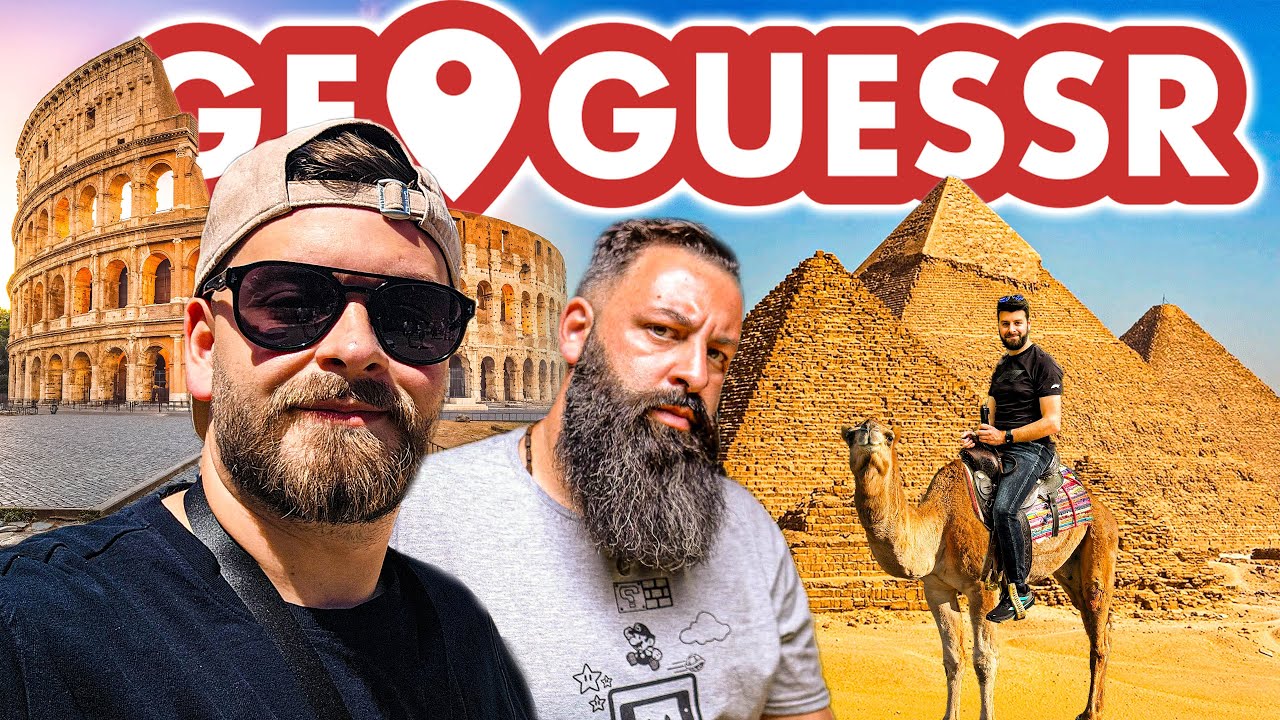 🔴 ΧΑΜΕΝΑ ΚΟΡΜΙΑ ΣΤΟ GEOGUESSR! | TechItSerious Livestream