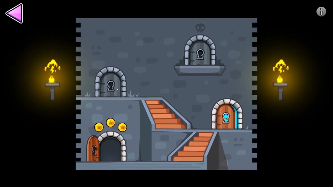 The Tower (Level 1) All coins and blue coins (Geometry Dash 2.2)