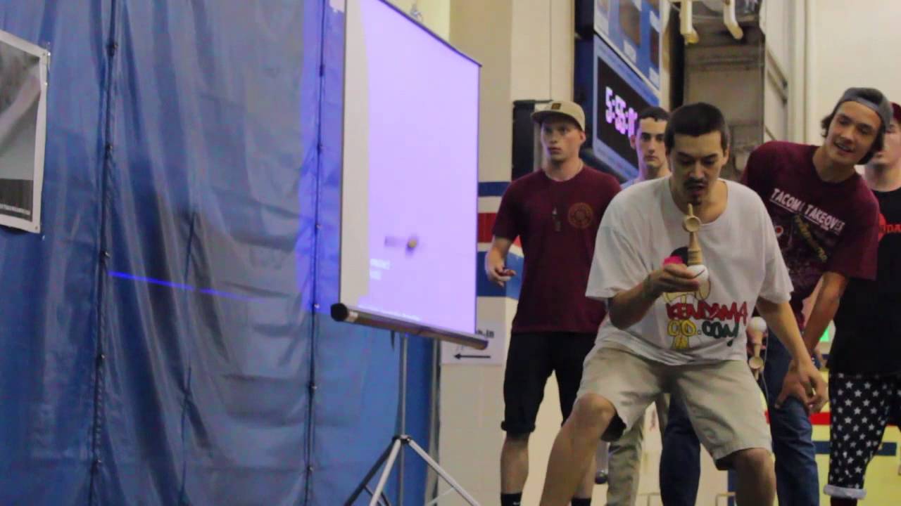 Tacoma Takeover 2 Kendama Edit
