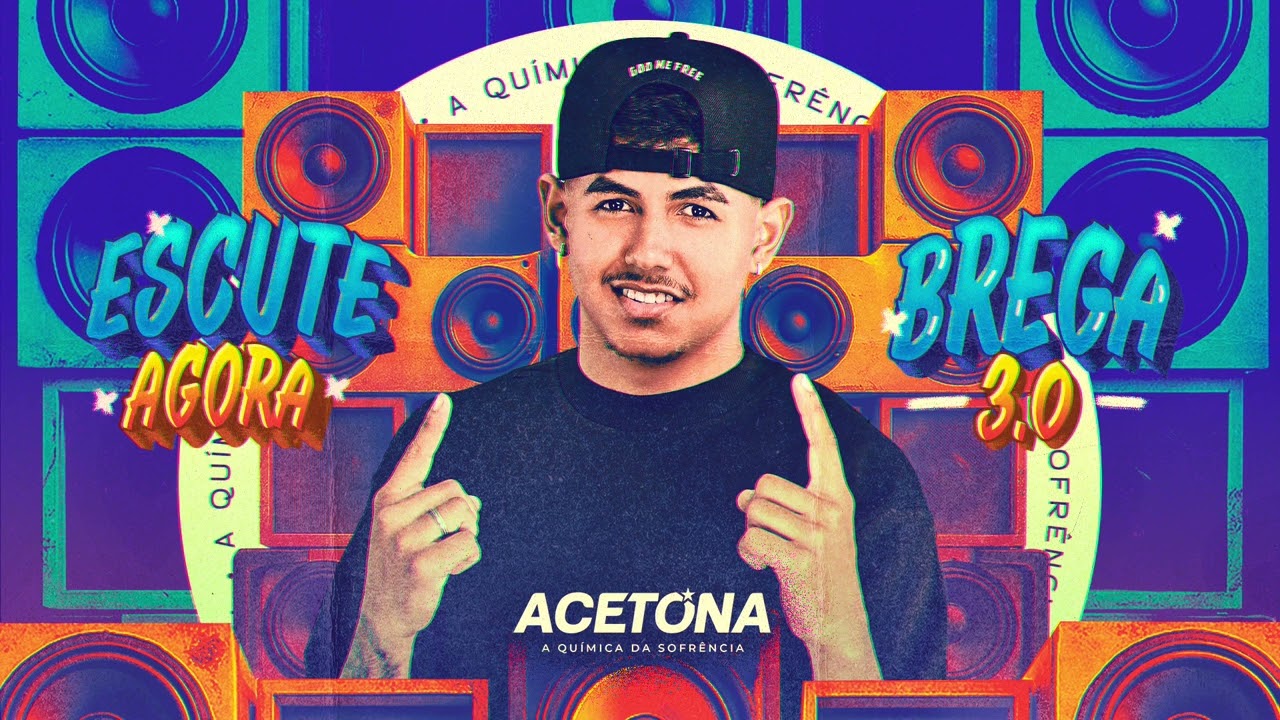 Acetona-Brega 3.0 Pra pared&atilde;o
