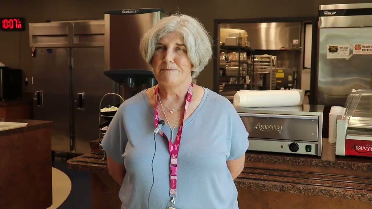 Wilson Workforce and Rehabilitation Center (WWRC) Culinary Skills and Food Service Training Program