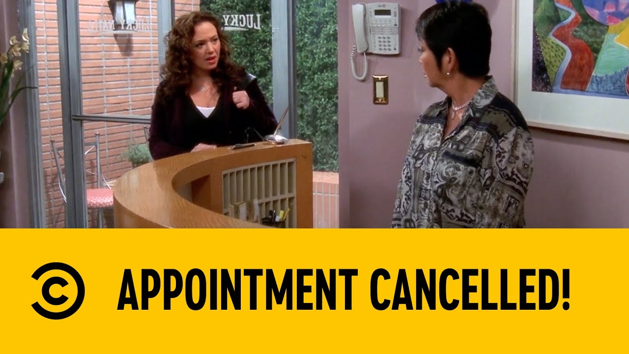 Appointment Cancelled! | The King Of Queens | Comedy Central Africa