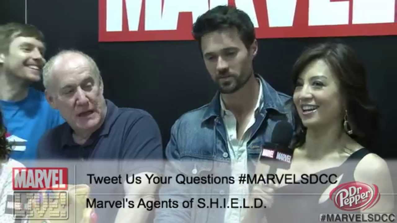 Get More Details About the Marvel's Agents of S.H.I.E.L.D. Announcements from Comic-Con 2014