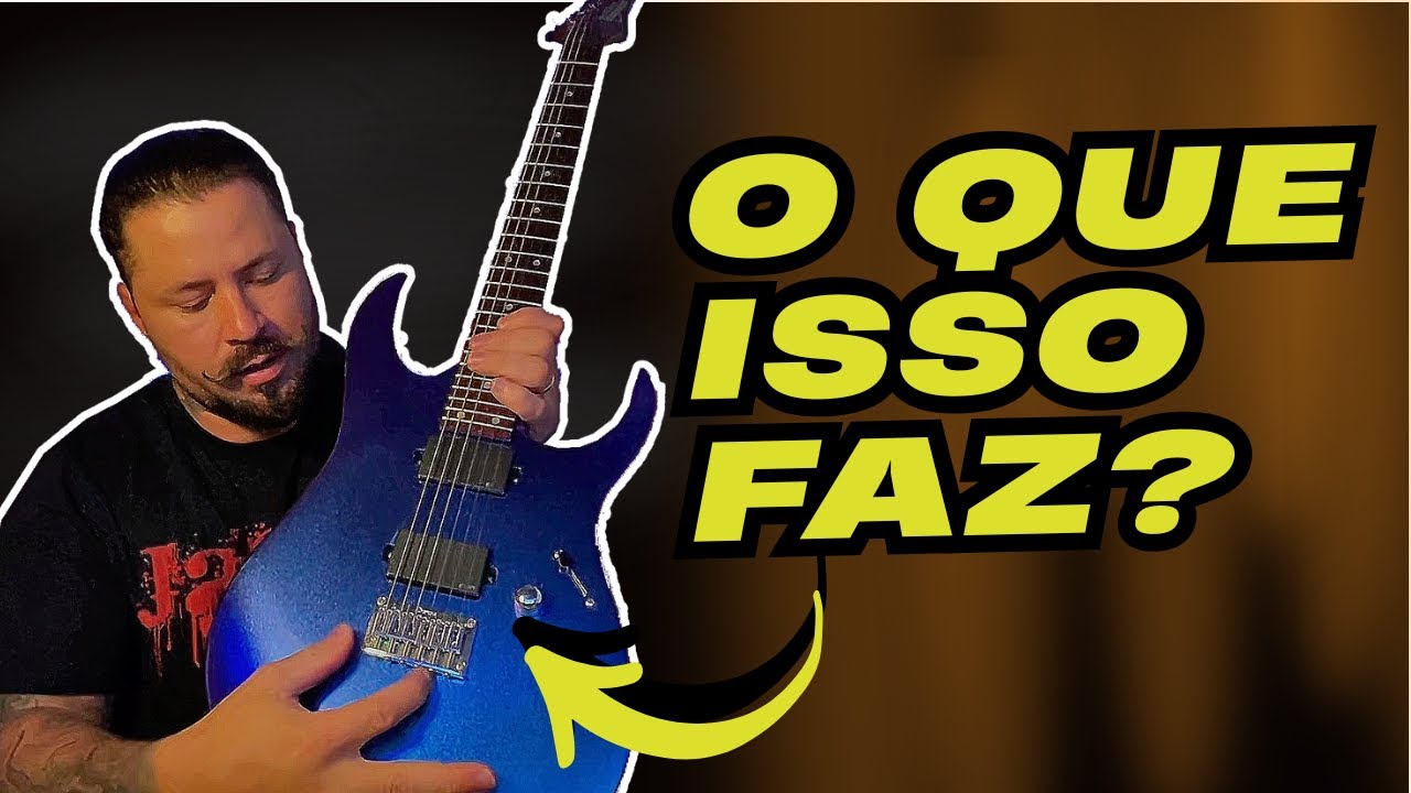 Voc&ecirc; Usa a Guitarra TODO DIA&hellip; Mas N&atilde;o Sabe Disso!