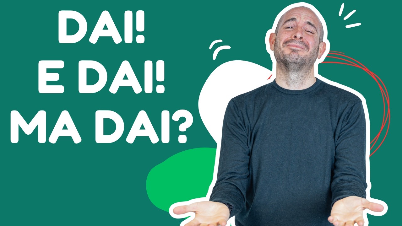 Come usare DAI per parlare italiano in modo naturale