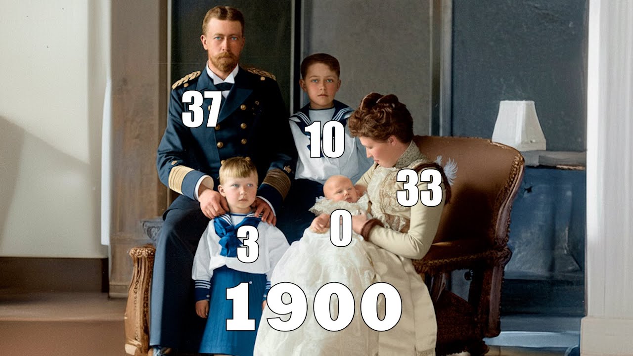 Princess Irene and Prince Heinrich’s Family – Queen Victoria’s Granddaughter Timeline
