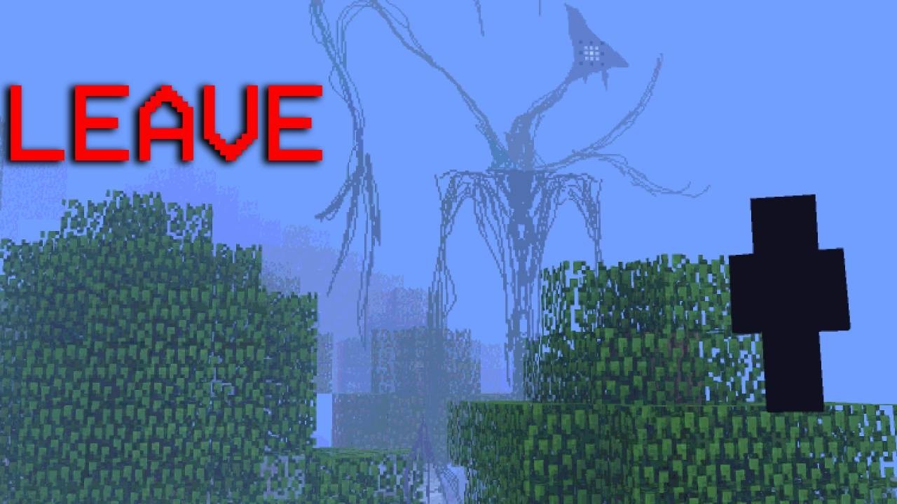 The Disturbing Story of a Deleted Minecraft Server... The Broken Script