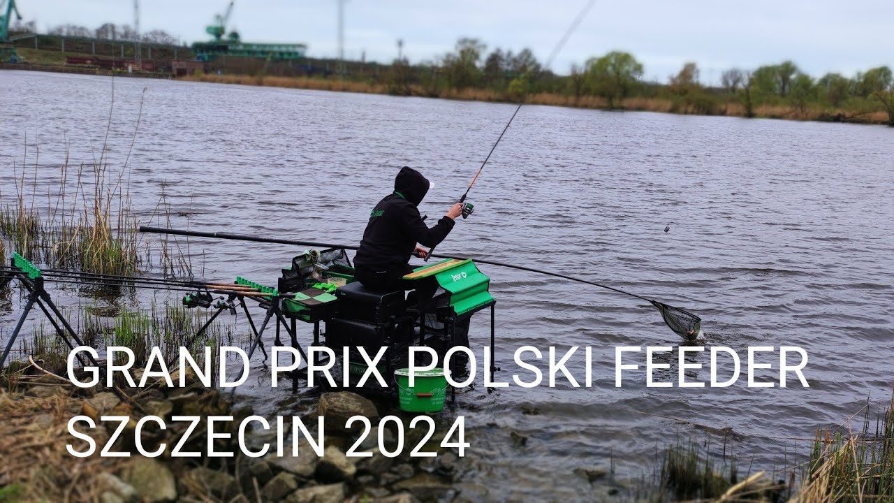 Grand Prix Polski Feeder   Odra w Szczecinie