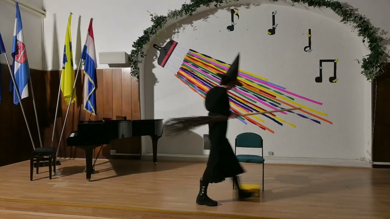 Koncert pod maskama br. 1 - Glazbena škola Milka Kelemena