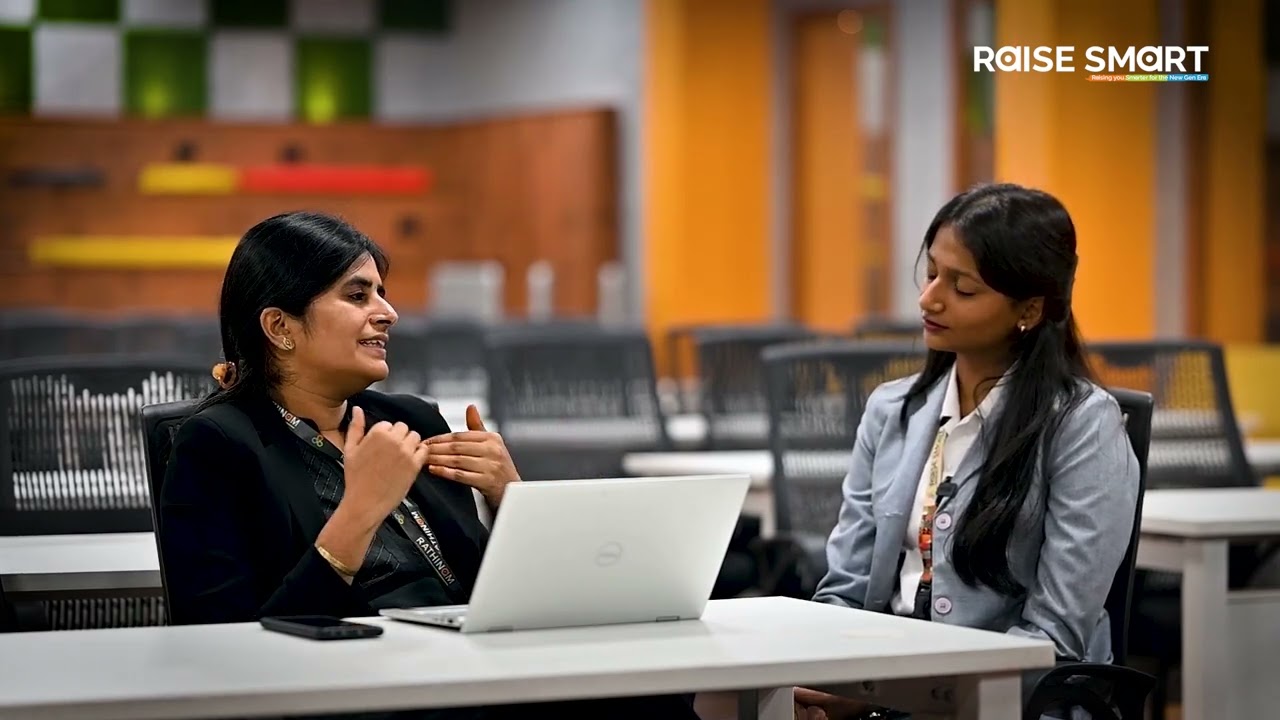 Why Our Classrooms Look Like IT Parks | Intellectual Course Insights