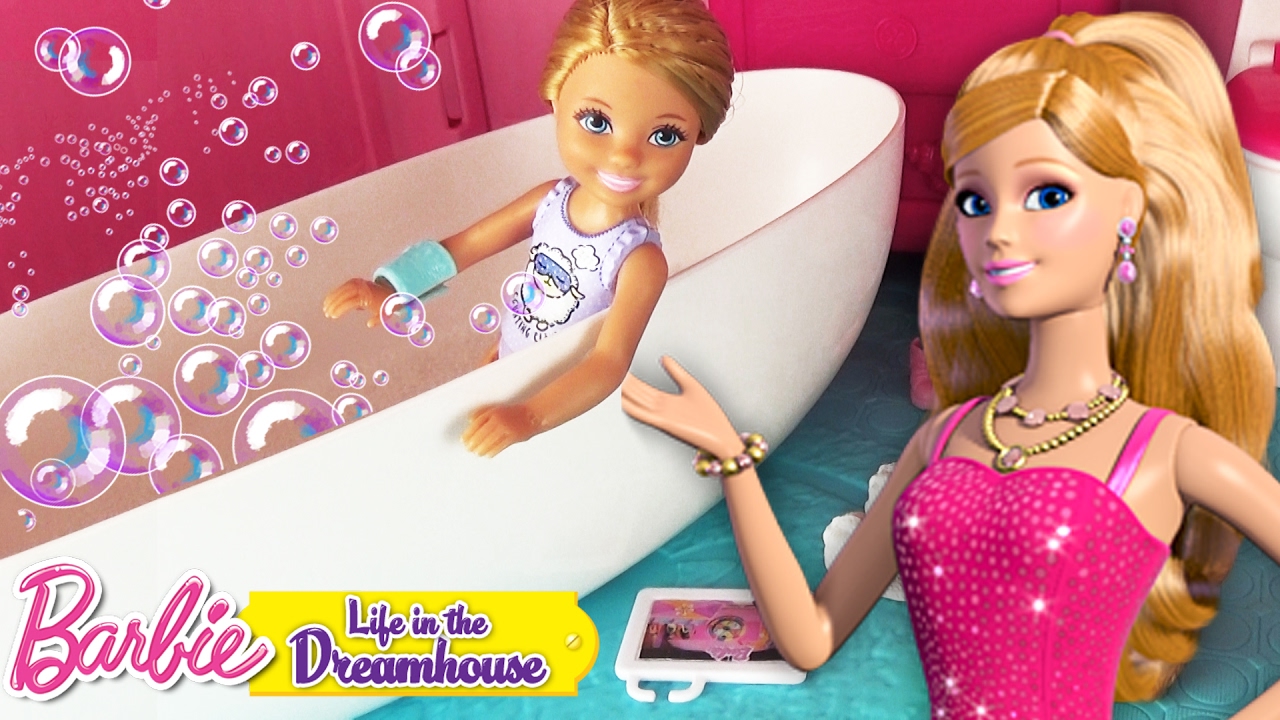 Мультик Барби и Челси в доме мечты ♥ Barbie Original