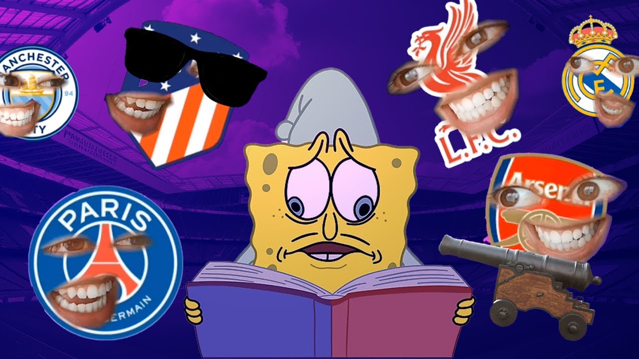 ¡LOCURA EN LA CHAMPIONS LEAGUE! | UCL 24/25 | FUTGOL 20