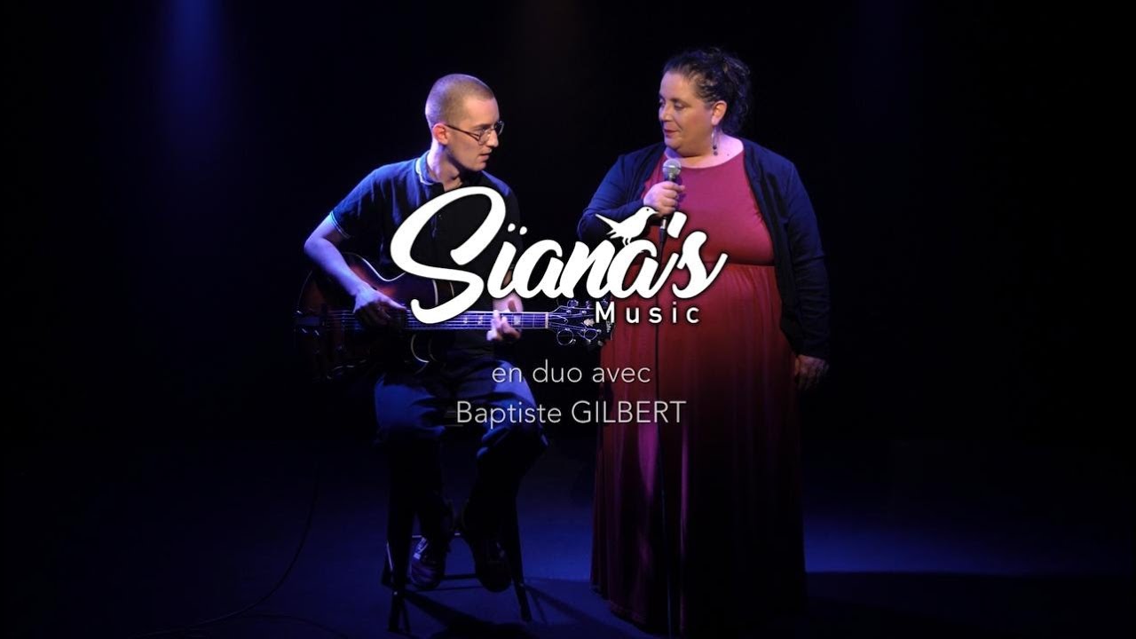 Teaser de présentation SÏANA's music