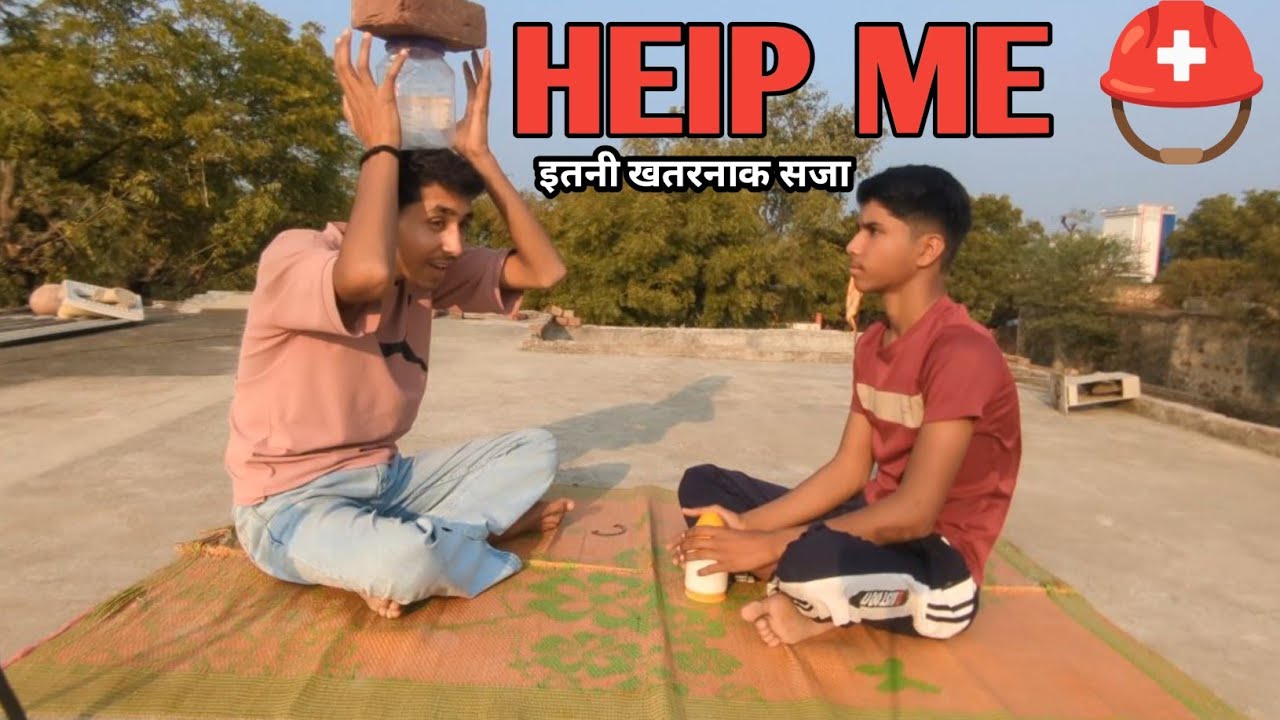 मेरे साथ बहुत बुरा हुआ 🔥Save me from having to spend 30 minutes at the head. 😡