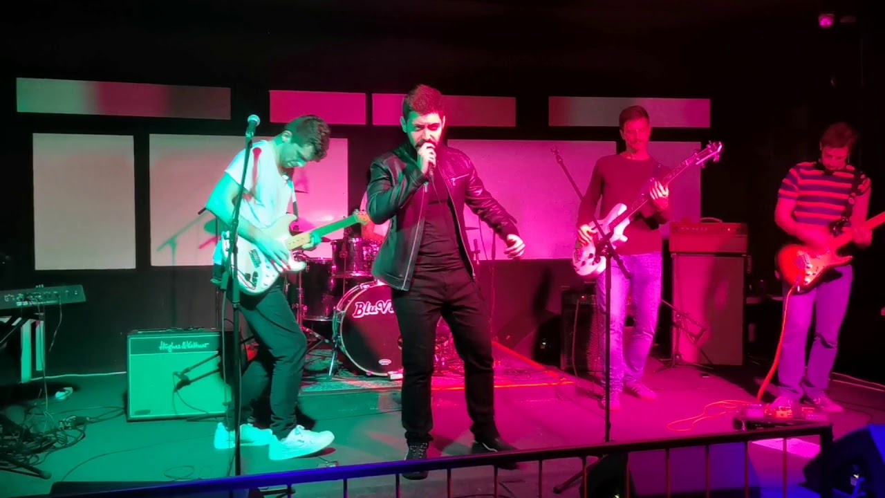 BluVinil - 21 gram (feat Vedran Ljubenko) @ Boogalo, Zagreb