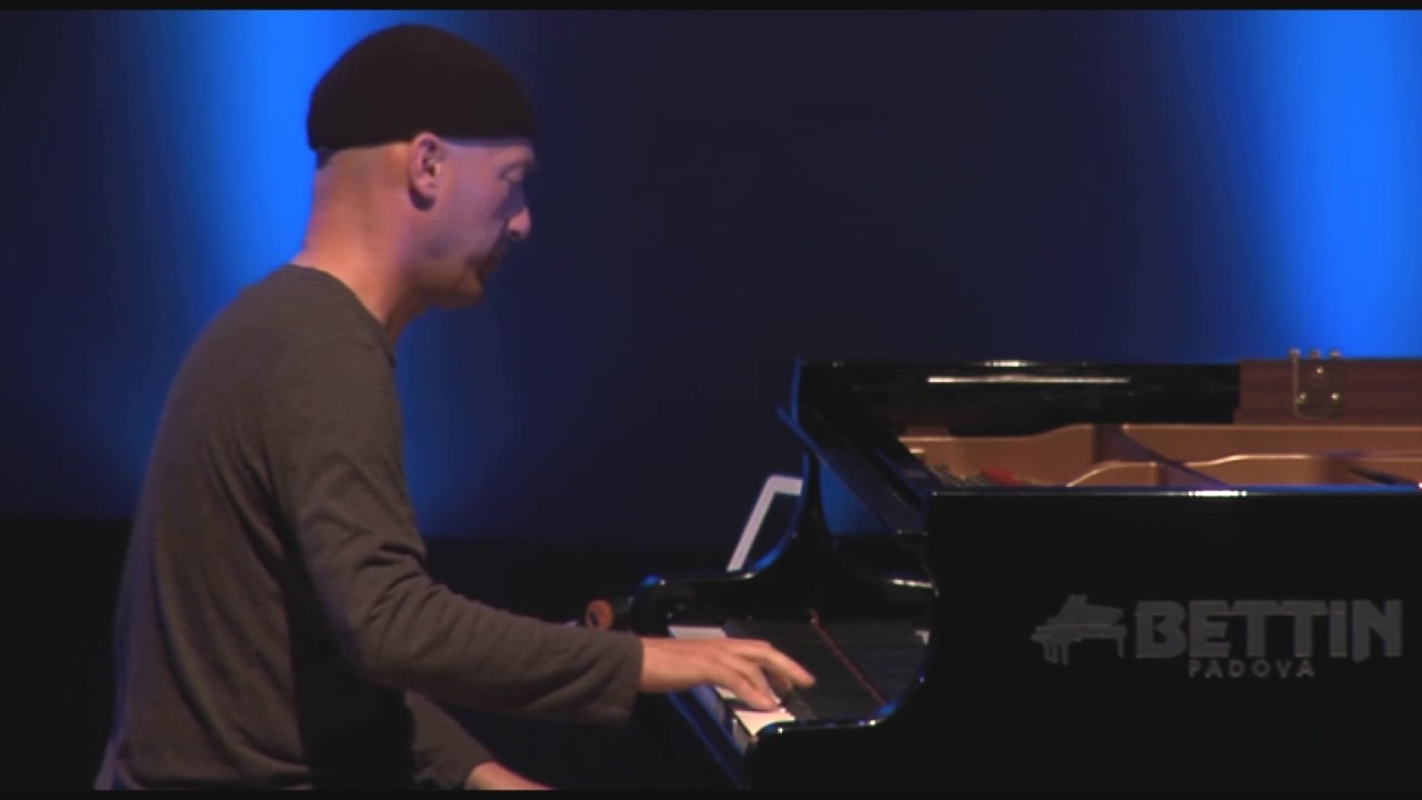 david myers plays fountain of salmacis at piano live padua 6 27 13