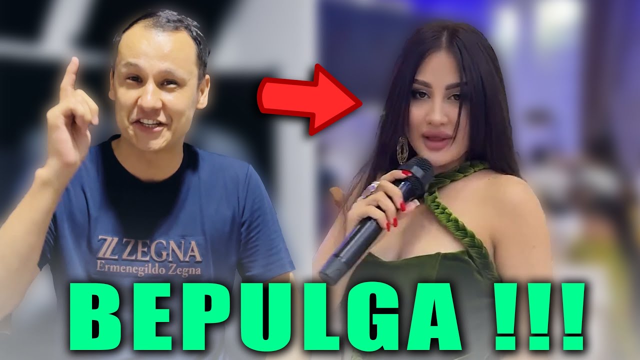 INTERNET YULDUZI ZARINANI BEPULGA TO'YGA TAKLIF QILDIK !!!