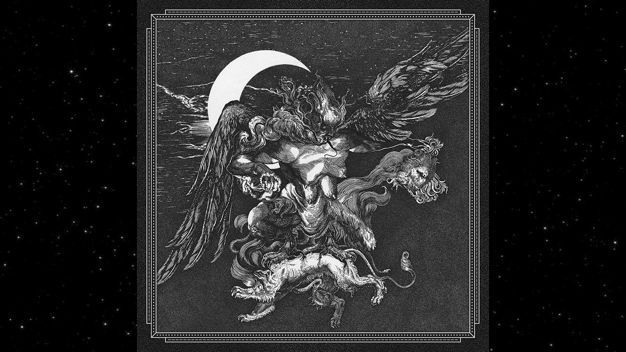 Deus Mortem - Kosmocide (Full Album)