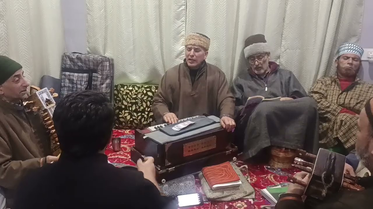Kalam Hassan shaib zoonmire and shamas faqir Singer Mohammed Ashraf teli