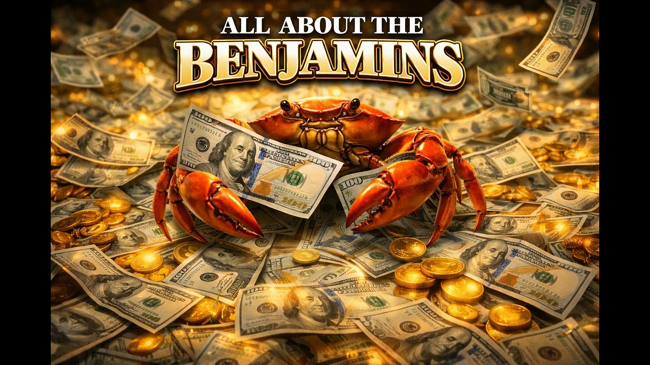 DJ Modi - All About the Benjamins