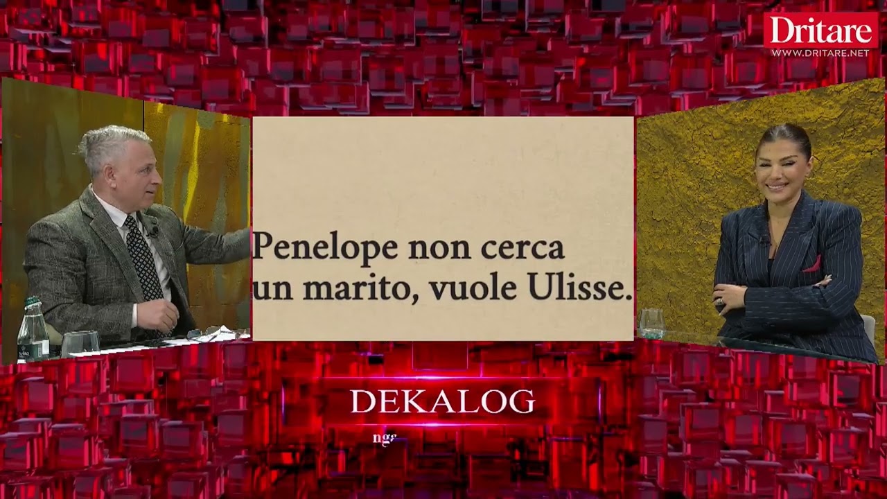 I kam borxh! Ilnisa Agolli hap zemrën Ju tregoj fëmijërinë time!