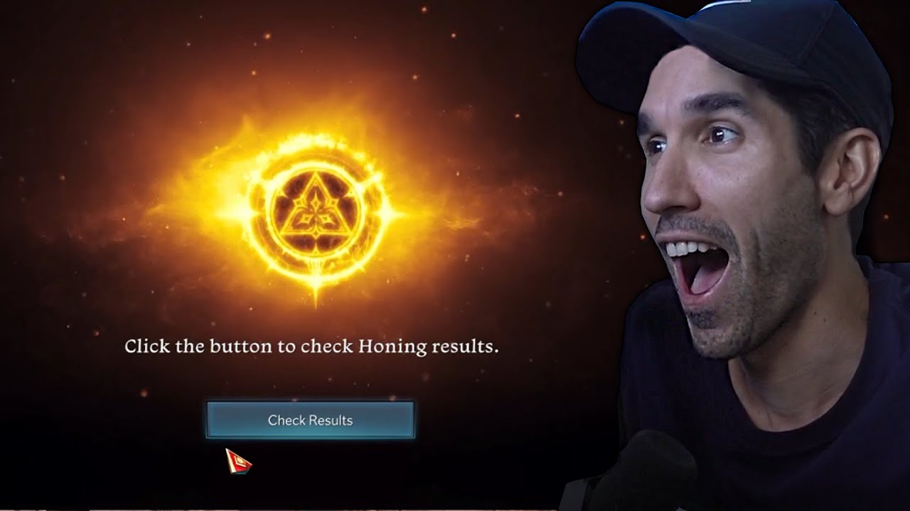 This is how Stoopzz got a +20 Brelshaza Weapon