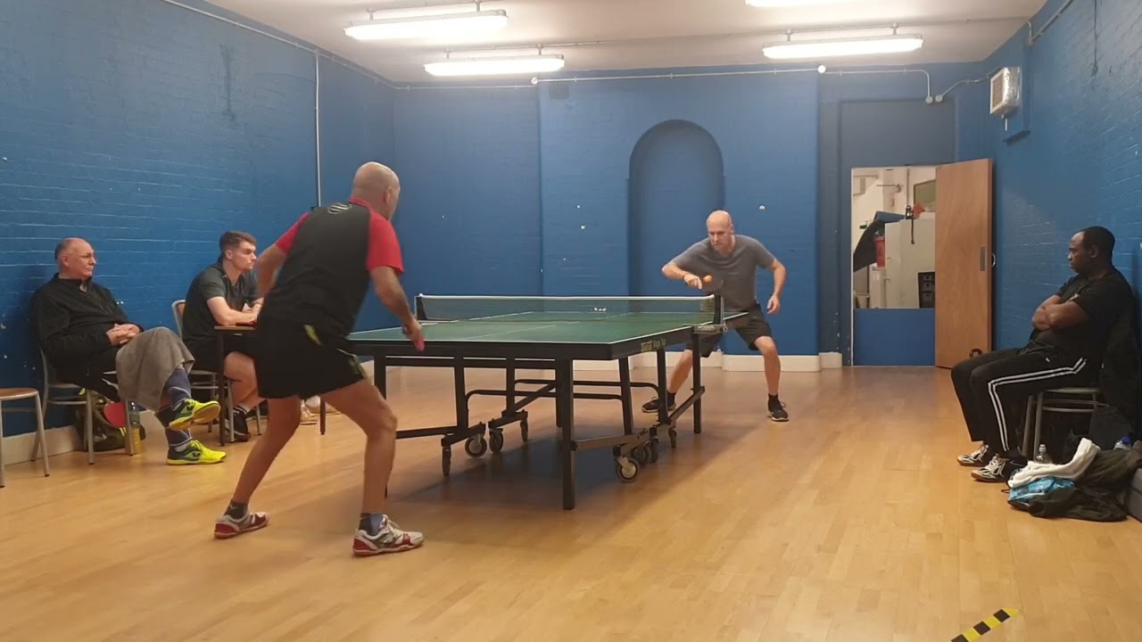 Nabil Chair 🆚 Gareth Hitchcock-Spencer | CLTTL Div 2 | Parliament Street