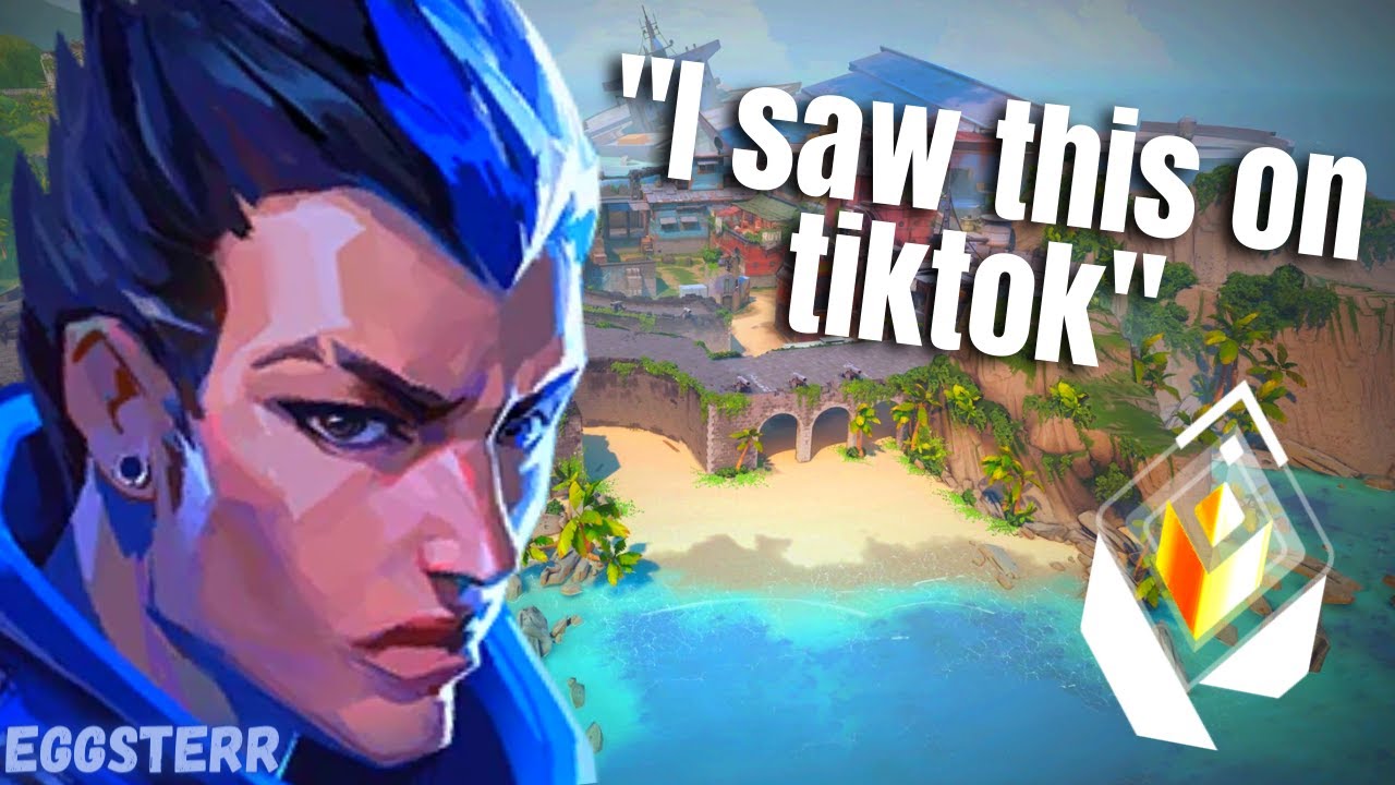 Yoru Tiktok Strats against Pros (IT STILL WORKS)